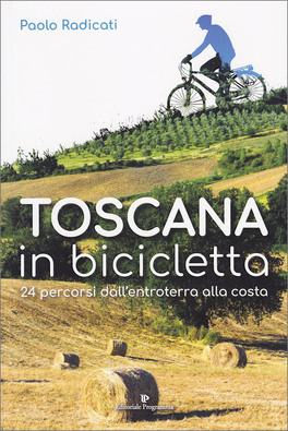 Toscana in Bicicletta — Libro - 1