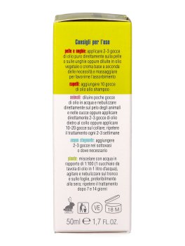 Total Neem Protection - Olio Neem Puro - 8