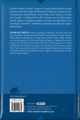 Totem e Tabù e altri Saggi di Antropologia — Libro - 2