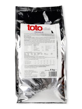 Toto Diet Renale per Cani - SCADENZA 01/2026 - 2