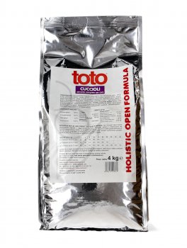 Toto Holistic Cuccioli per Cani - 2