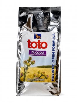 Toto Holistic Cuccioli per Cani - 1