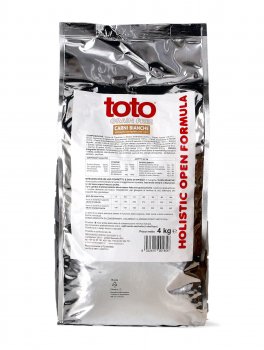 Toto Holistic Grain Free Carni Bianche per Cani - 2