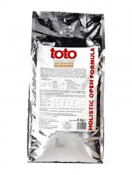 Toto Holistic Grain Free Carni Bianche per Cani - Mini Size - 2