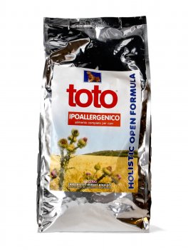 Toto Holistic Ipoallergenico per Cani - 1