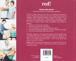 Touch for Health - Manuale Completo di Kinesiologia Applicata — Libro - 2