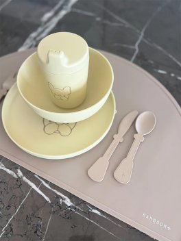 Tovaglietta in Silicone Bamboom - 5