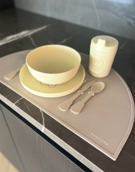 Tovaglietta in Silicone Bamboom - 6