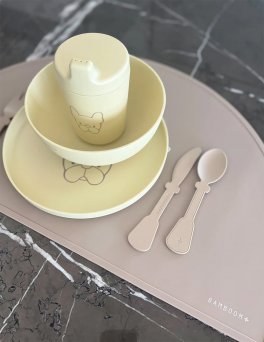 Tovaglietta in Silicone Bamboom - 5