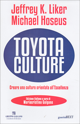 Toyota Culture — Libro - 1