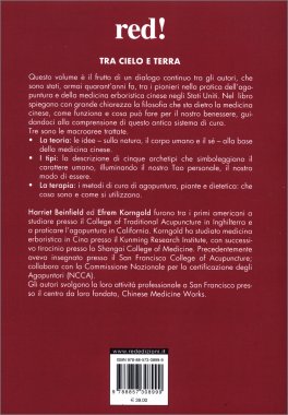 Tra Cielo e Terra - Teoria e Pratica dell'Arte Curativa Cinese — Libro - 2