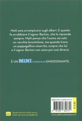 Tra gli Alberi e il Cielo — Libro - 4