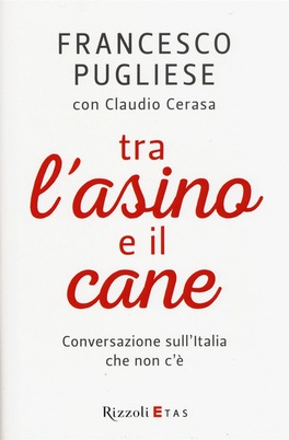 Tra L'Asino e il Cane — Libro - 1