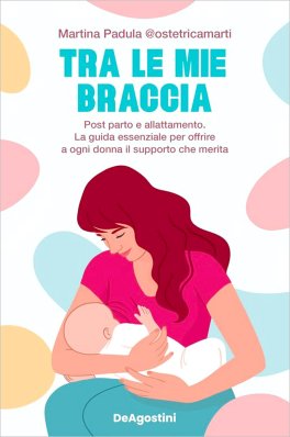 Tra le Mie Braccia — Libro - 1