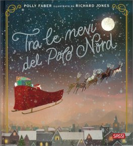 Tra le Nevi del Polo Nord — Libro - 1