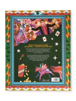 Tra Magia e Illusione — Libro - 4