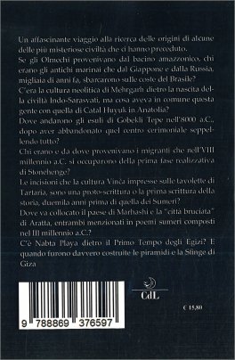 Tracce di Civiltà Scomparse — Libro - 2