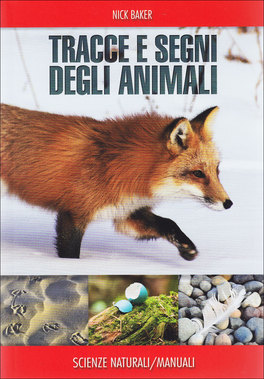 Tracce e Segni degli Animali  — Libro - 1