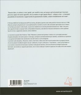 Tracciare - Visione, Pratica e Disciplina del Parkour — Libro - 2
