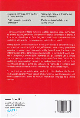 Trading Systems Vincenti — Libro - 2