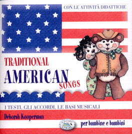 Traditional American Songs for Children CD — CD - 1