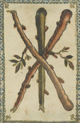 Traditional Italian Fortune Cards - 4