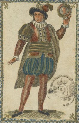 Traditional Italian Fortune Cards - 7