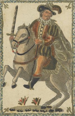 Traditional Italian Fortune Cards - 8