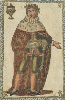 Traditional Italian Fortune Cards - 9
