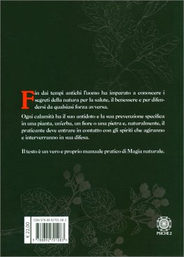 Tradizioni Magiche di Piane, Arbusti e Fiori — Libro - 2