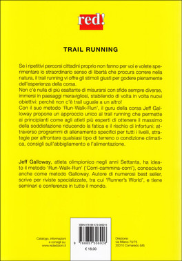 Trail Running — Libro - 2