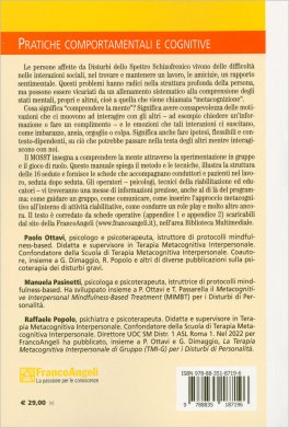 Training di Abilità Sociali ad Orientamento Metacognitivo — Libro - 2