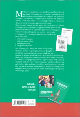 Training Metacognitivo per la Disabilità Intellettiva — Libro - 2