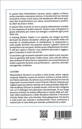Training Olistico Totale® - Liberi di Essere Se Stessi — Libro - 2