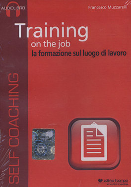 Training on The Job - Mp3 — Audiolibro - 1