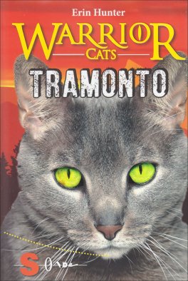 Warrior Cats - Tramonto — Libro - 1