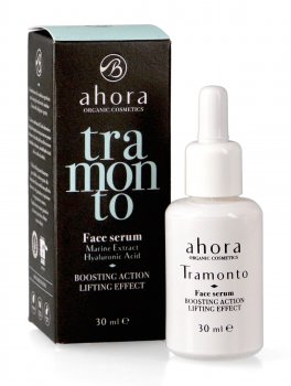 Tramonto - Siero Viso Effetto Lifting Ristrutturante e Rimpolpante - 1