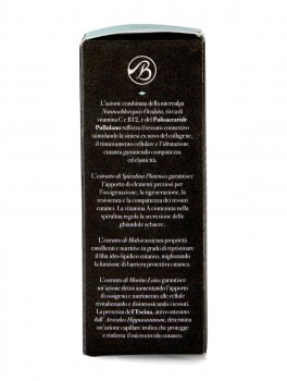 Tramonto - Siero Viso Effetto Lifting Ristrutturante e Rimpolpante - 3