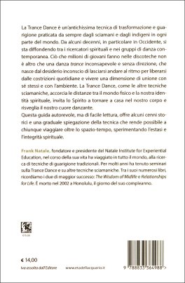 Trance Dance — Libro - 2