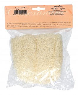 Spugna in Loofah  per Massaggio - Alessandra - 2