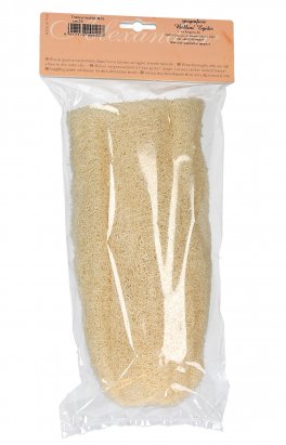 Spugna in Loofah  per Massaggio - Alessandra - 2