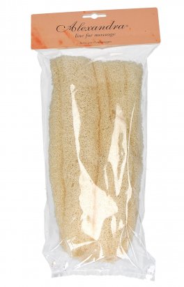 Spugna in Loofah  per Massaggio - Alessandra - 1