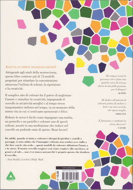 Tranquilla-mente - Focus, Ripetizione, Creatività — Libro - 3