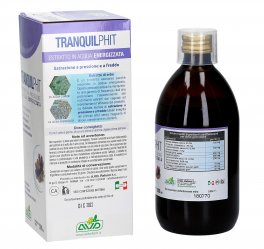 Tranquilphit -  Estratto di Erbe in Acqua Energizzata - 2