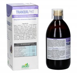 Tranquilphit -  Estratto di Erbe in Acqua Energizzata - 3