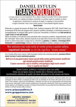 Transevolution — Libro - 2