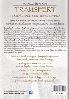 Transfert - I Codici del Sentiero Divino — Libro - 2