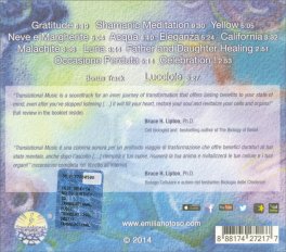 Translational Music - 432 Hz — CD - 2