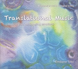 Translational Music - 432 Hz — CD - 1