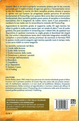 Transurfing — Libro - 2